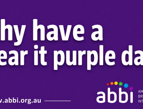 Why Have a Wear It Purple Day 2026?